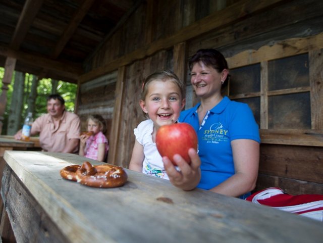 Familienurlaub in der Alpenregion Tegernsee Schliersee