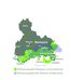 Karte Einzugsgebiet Molkerei Berchtesgadener Land