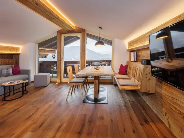 moderne große Ferienwohnung
