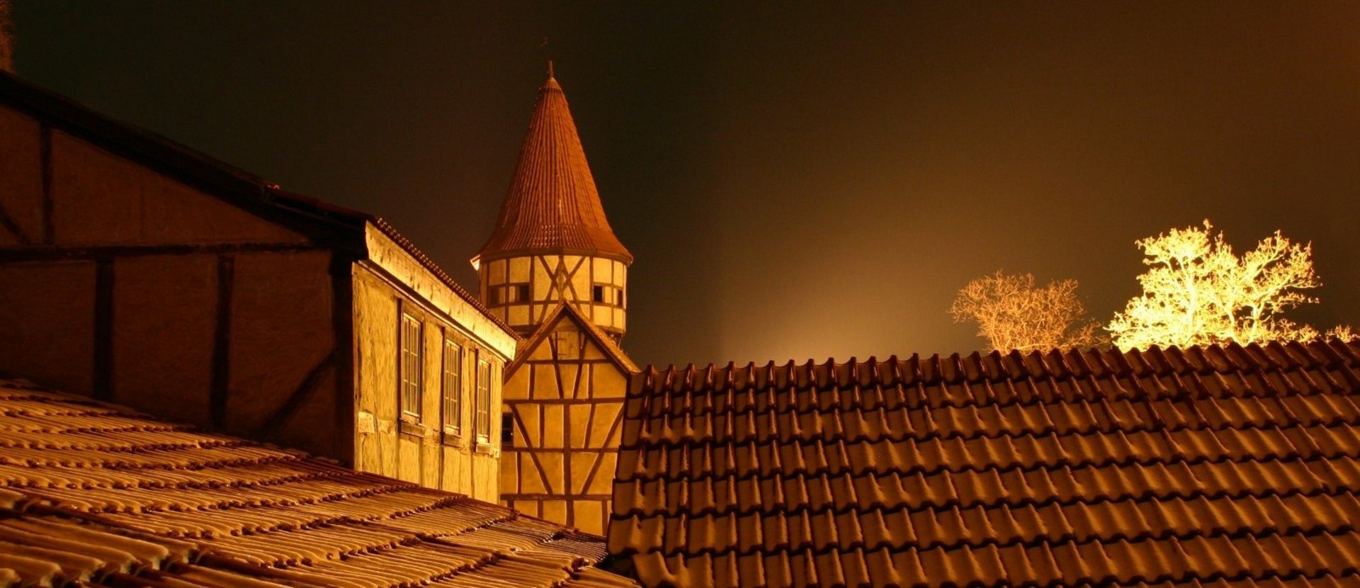 Kirchenburg Ostheim - Geschichtsträgtiges Ausflugsziel in der Rhön