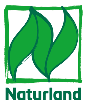 Logo Biosiegel Naturland