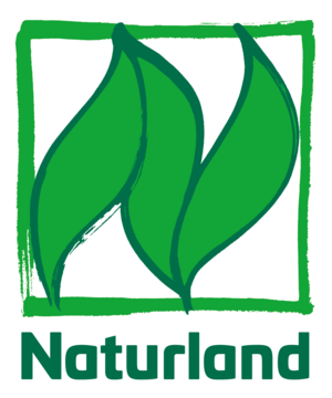 Naturland © Naturland Logo Biosiegel Naturland