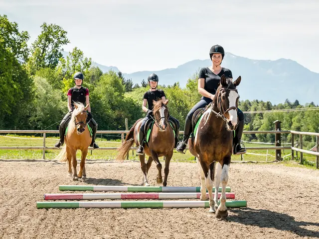 Reiten auf dem Moierhof