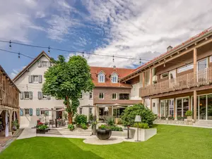 Traumhafter Urlaubsort © Der Heindlhof Traumhafter Urlaubsort
