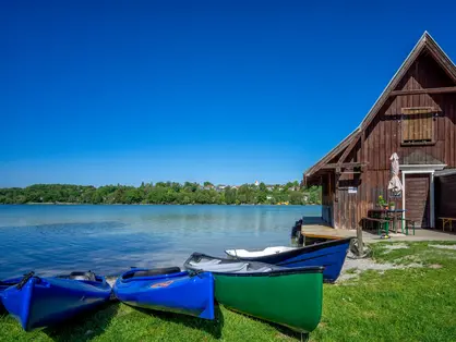 Pilsensee © gwt Starnbeg GmbH - Thomas Marufke Aussicht auf den Pilsensee