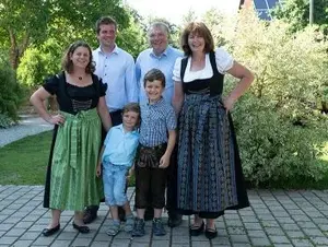 © Ferienhof Petzold Gastgeberfamilie Petzold