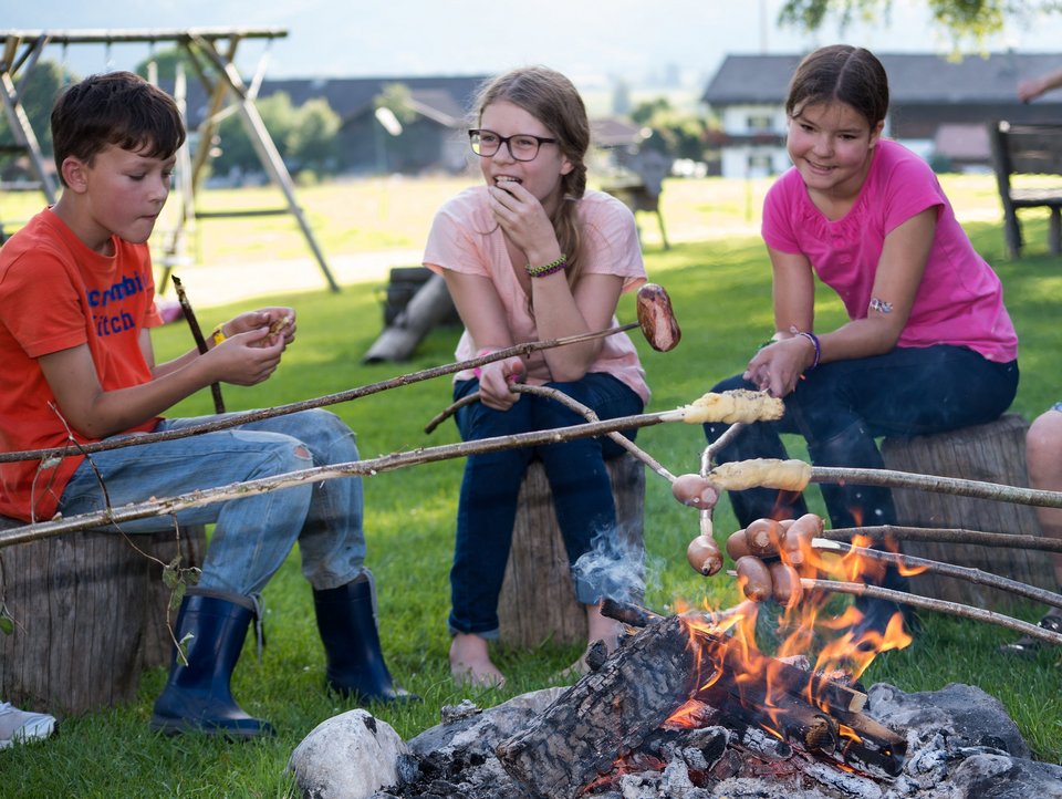 Urlaub auf dem Bauernhof in Bayern ist der perfekte Familienurlaub