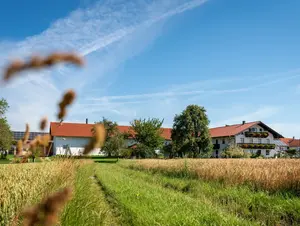 Natur rund um den © Ferienhof Steinberger Natur rund um den