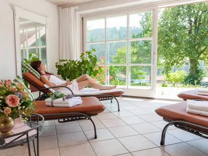 Wellness am Hof für Erholungssuchende © AlpenWellness Waibelhof Wellness am Hof für Erholungssuchende