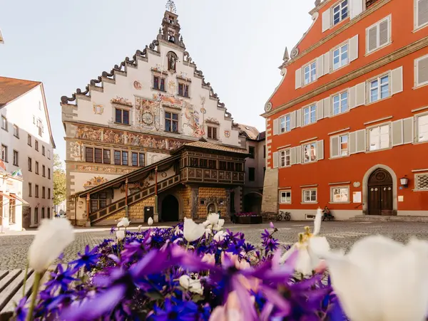 Altes Rathaus Lindau © Lindau Tourismus | Frederick Sams Altes Rathaus Lindau