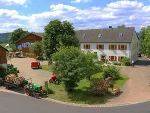 © Ferienhof Petzold Luftaufnahme