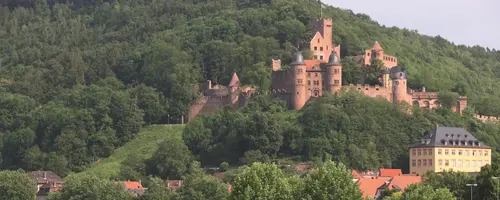 Liebliches Taubertal - © FrankenTourismus  