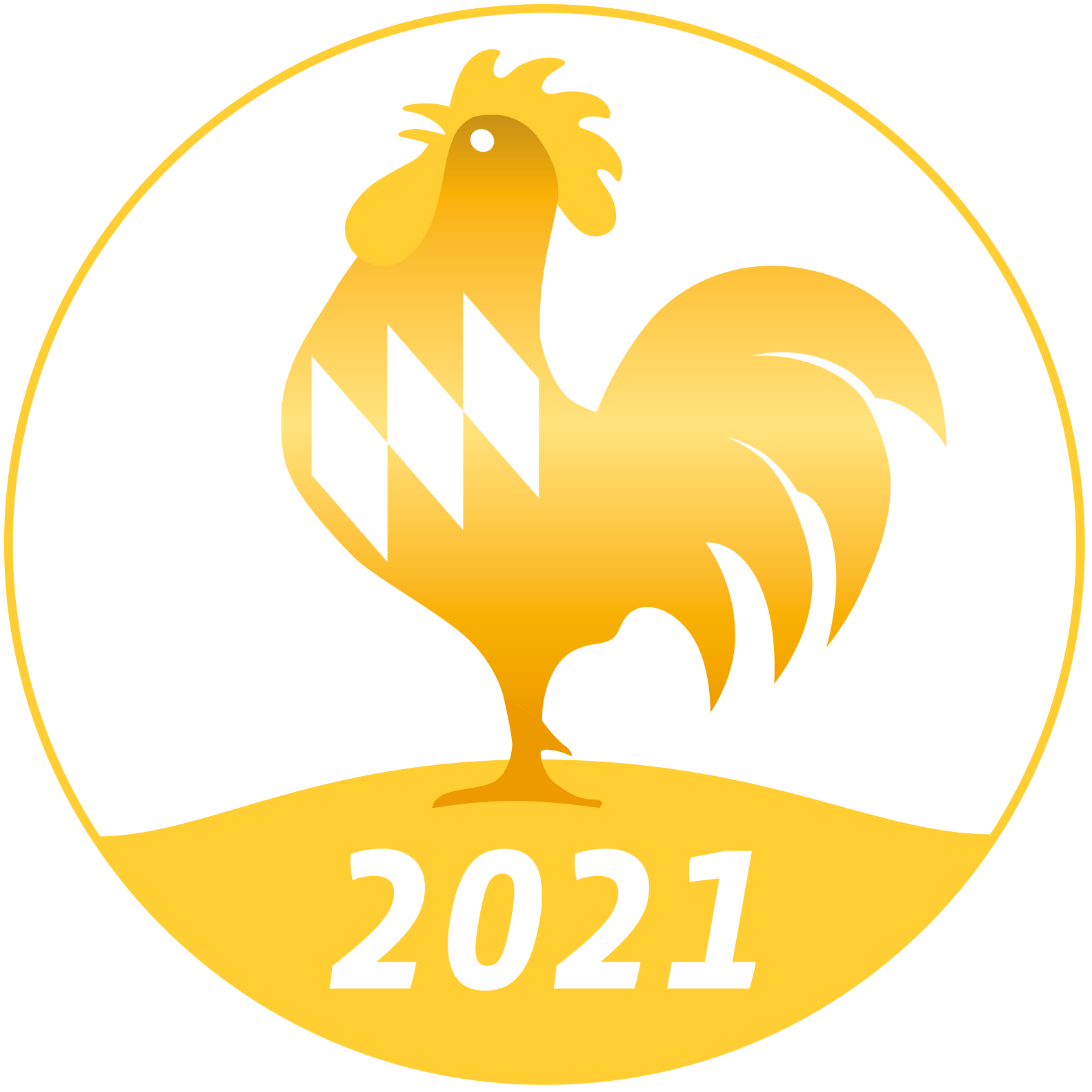 Goldener Gockel 2021