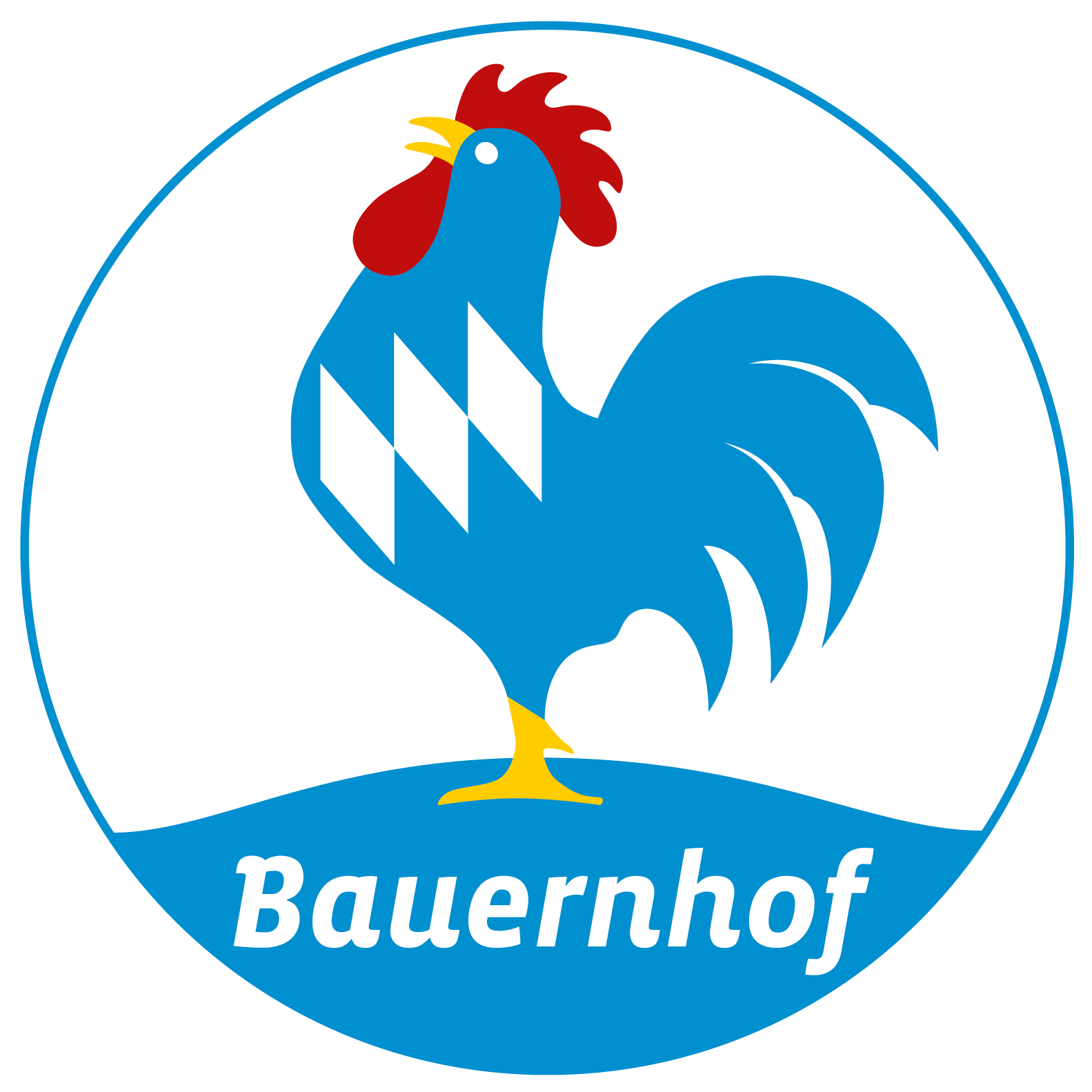 Bio-Ferienhof Baur Weißensberg bei Blauer Gockel Bauernhof- und Landurlaub Bayern