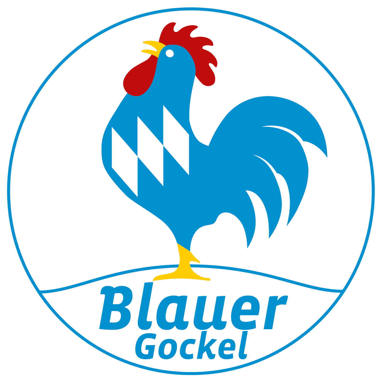 Bauernhof- und Landurlaub mit dem Blauen Gockel